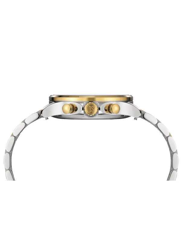 CERTINA DS-8 Chronograph 41mm C0454172203100, klocka som du kan handla till bra pris hos oss på Klockmaster.