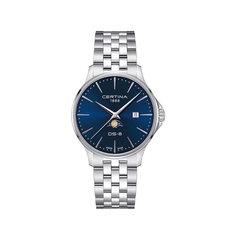 CERTINA DS 8 MPH, handla denna klocka online eller i butik hos klockmaster