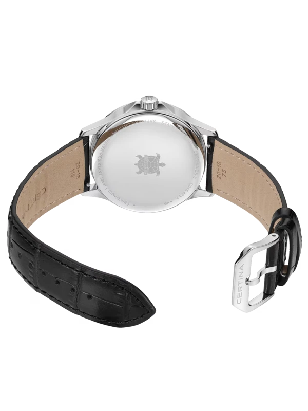 CERTINA DS-8 Moonphase Gent 38mm C0454231605100, klocka som du kan handla till bra pris hos oss på Klockmaster.