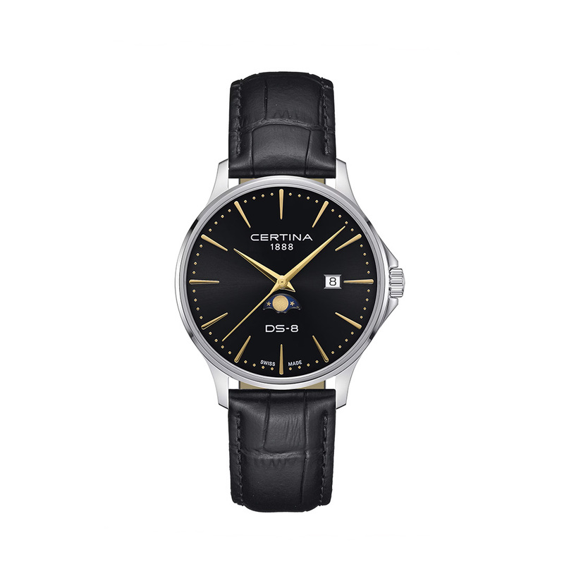 CERTINA DS 8 MPH, handla denna klocka online eller i butik hos klockmaster