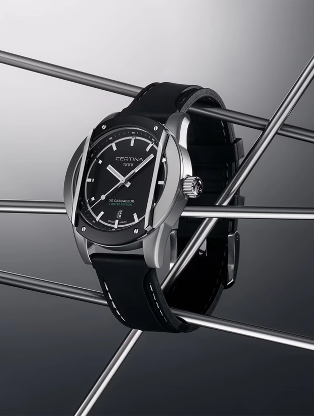CERTINA DS Cascadeur 41mm C0464102705110, klocka som du kan handla till bra pris hos oss på Klockmaster.