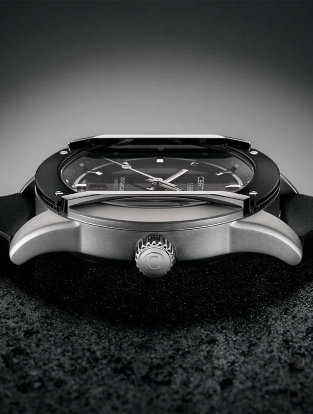 CERTINA DS Cascadeur 41mm C0464102705110, klocka som du kan handla till bra pris hos oss på Klockmaster.