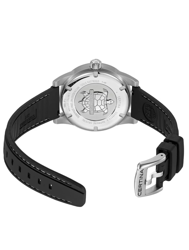 CERTINA DS Cascadeur 41mm C0464102705110, klocka som du kan handla till bra pris hos oss på Klockmaster.