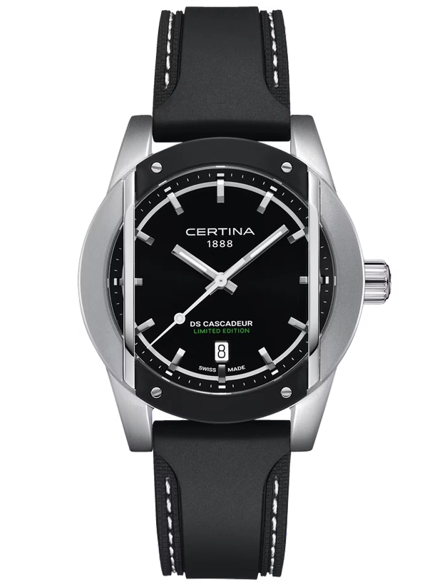 CERTINA DS Cascadeur 41mm C0464102705110, handla denna klocka online eller i butik hos klockmaster