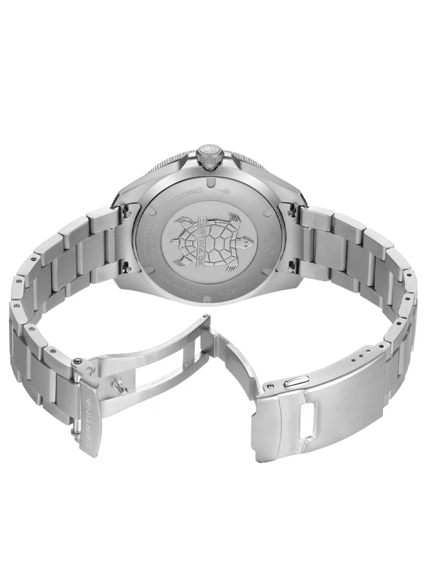 CERTINA DS-X GMT 41mm C0474521108100, klocka som du kan handla till bra pris hos oss på Klockmaster.