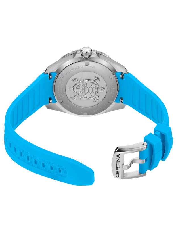 CERTINA DS-X GMT 41mm C0474521701100, klocka som du kan handla till bra pris hos oss på Klockmaster.