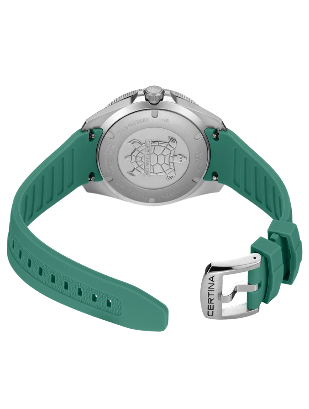 CERTINA DS-X GMT 41mm C0474521708100, klocka som du kan handla till bra pris hos oss på Klockmaster.