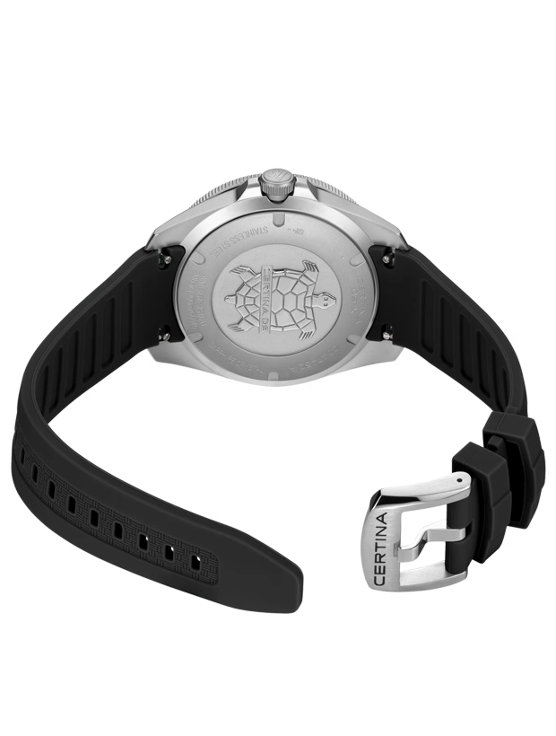 CERTINA DS-X GMT 41mm C0474521708101, klocka som du kan handla till bra pris hos oss på Klockmaster.