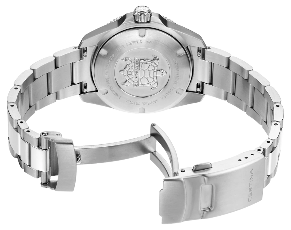 CERTINA DS Action 34,5mm, klocka som du kan handla till bra pris hos oss på Klockmaster.