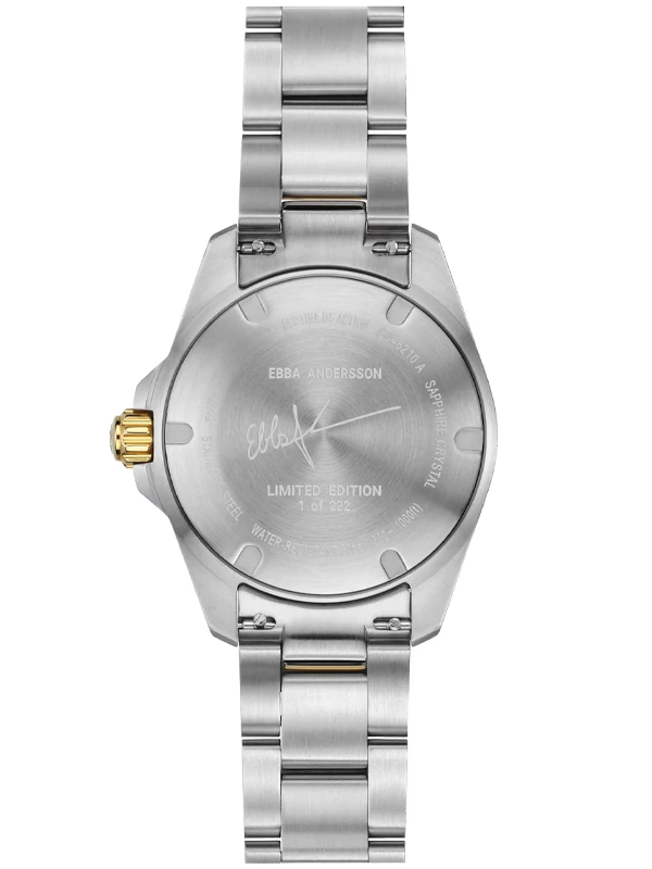 CERTINA DS Action 34.5mm Ebba Andersson Limited Edition C0482102203110, klocka som du kan handla till bra pris hos oss på Klockmaster.