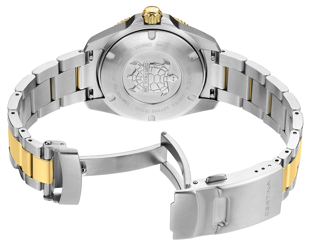 CERTINA DS Action 34,5mm, klocka som du kan handla till bra pris hos oss på Klockmaster.