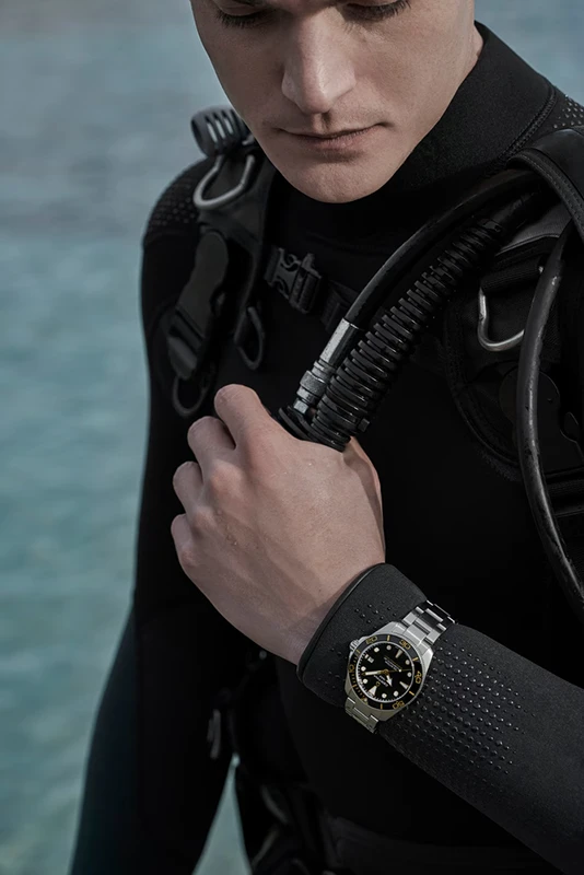 CERTINA DS Action Diver Powermatic 80 40mm, klocka som du kan handla till bra pris hos oss på Klockmaster.