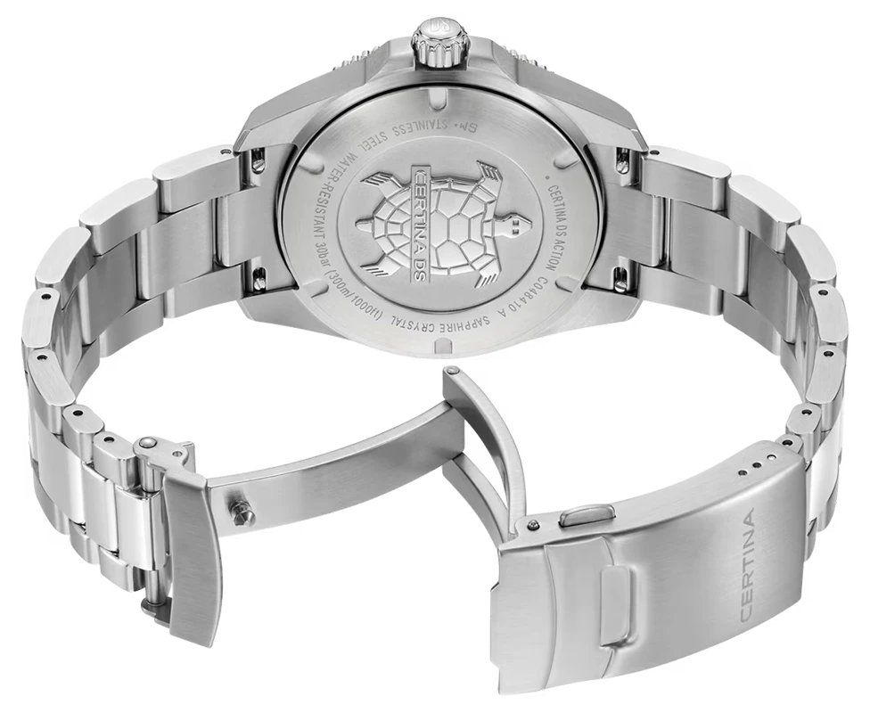 CERTINA DS Action 40mm, klocka som du kan handla till bra pris hos oss på Klockmaster.