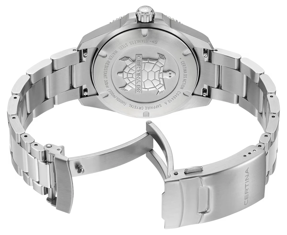 CERTINA DS Action 40mm, klocka som du kan handla till bra pris hos oss på Klockmaster.