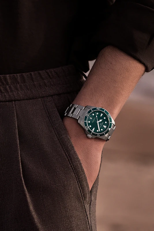 CERTINA DS Action 40mm, klocka som du kan handla till bra pris hos oss på Klockmaster.