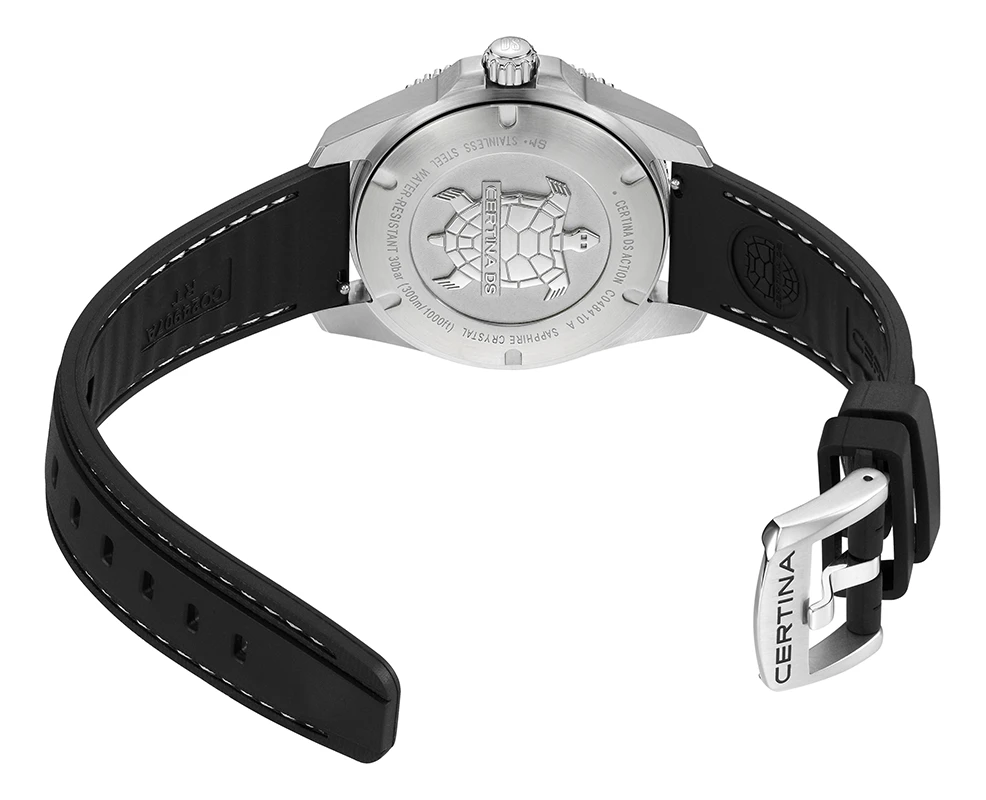 CERTINA DS Action 40mm, klocka som du kan handla till bra pris hos oss på Klockmaster.