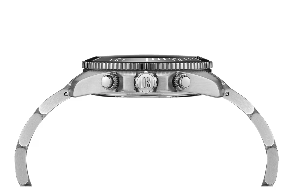 CERTINA DS Action Chronograph 42mm, klocka som du kan handla till bra pris hos oss på Klockmaster.