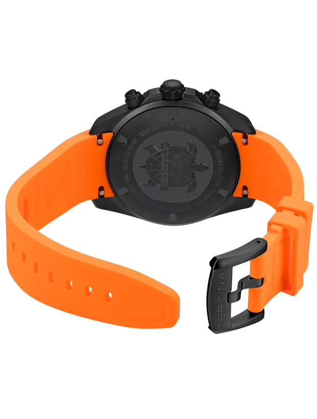 CERTINA DS Action Chronograph 42mm C0484173705103, klocka som du kan handla till bra pris hos oss på Klockmaster.