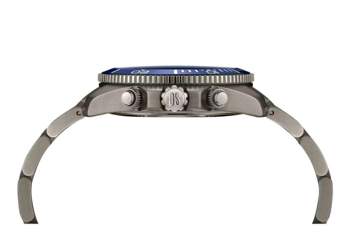 CERTINA DS Action Chronograph Titanium 42mm, klocka som du kan handla till bra pris hos oss på Klockmaster.