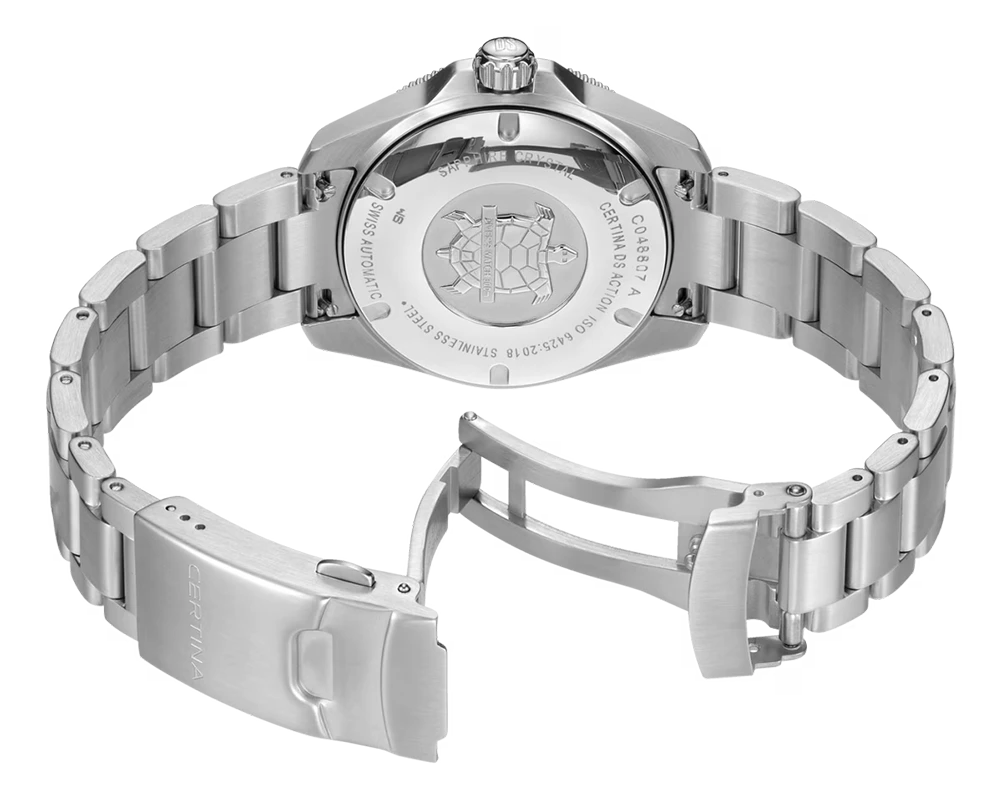 CERTINA DS Action Diver Powermatic 80 38mm, klocka som du kan handla till bra pris hos oss på Klockmaster.