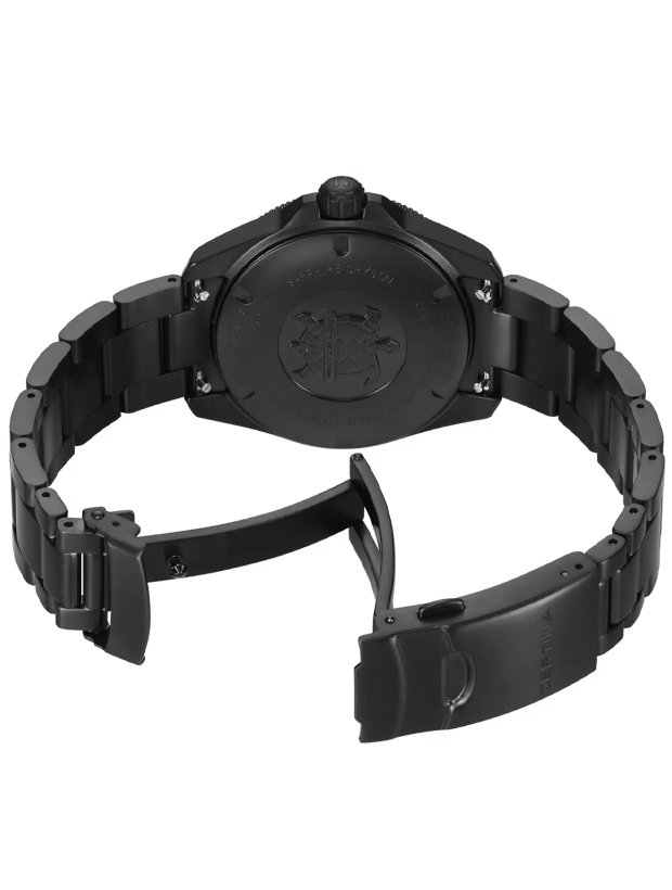 CERTINA DS Action Diver Powermatic 80 38mm C0488073305101, klocka som du kan handla till bra pris hos oss på Klockmaster.