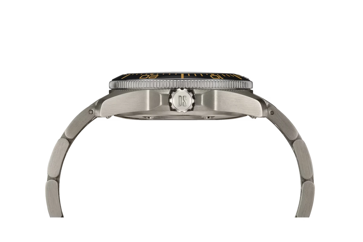 CERTINA DS Action Diver Powermatic 80 Titanium 38mm, klocka som du kan handla till bra pris hos oss på Klockmaster.