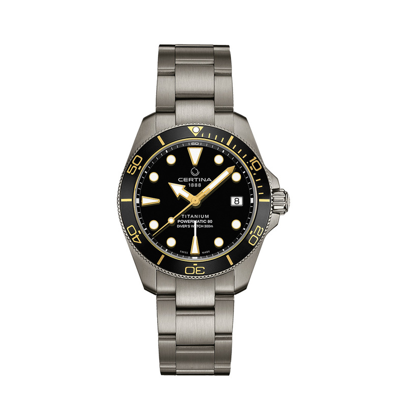 CERTINA DC ACTION, handla denna klocka online eller i butik hos klockmaster