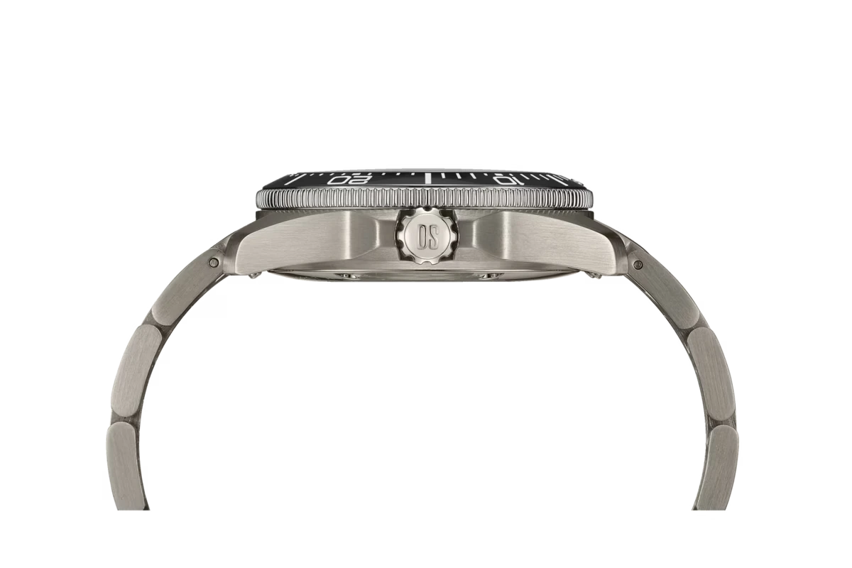 CERTINA DS Action Diver Titanium 38mm, klocka som du kan handla till bra pris hos oss på Klockmaster.