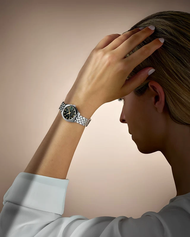 CERTINA DS-2 Lady 28mm, klocka som du kan handla till bra pris hos oss på Klockmaster.