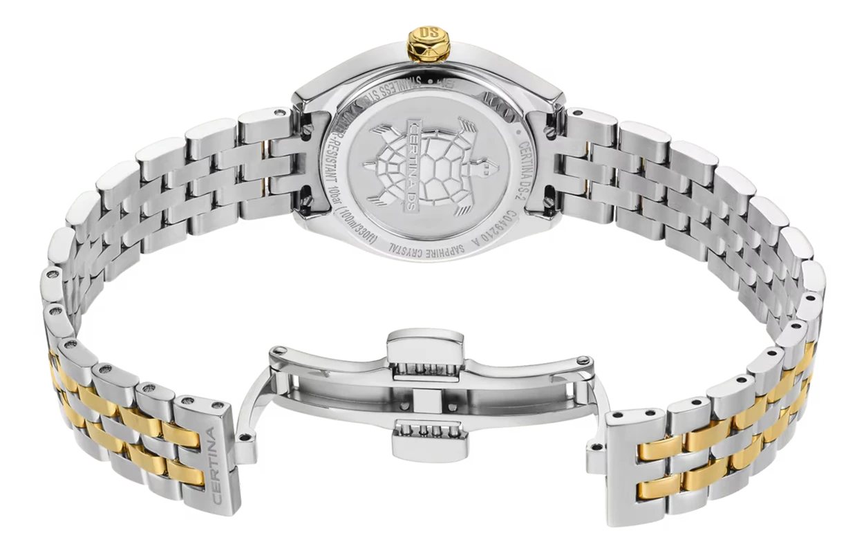 CERTINA DS-2 Lady 28mm, klocka som du kan handla till bra pris hos oss på Klockmaster.