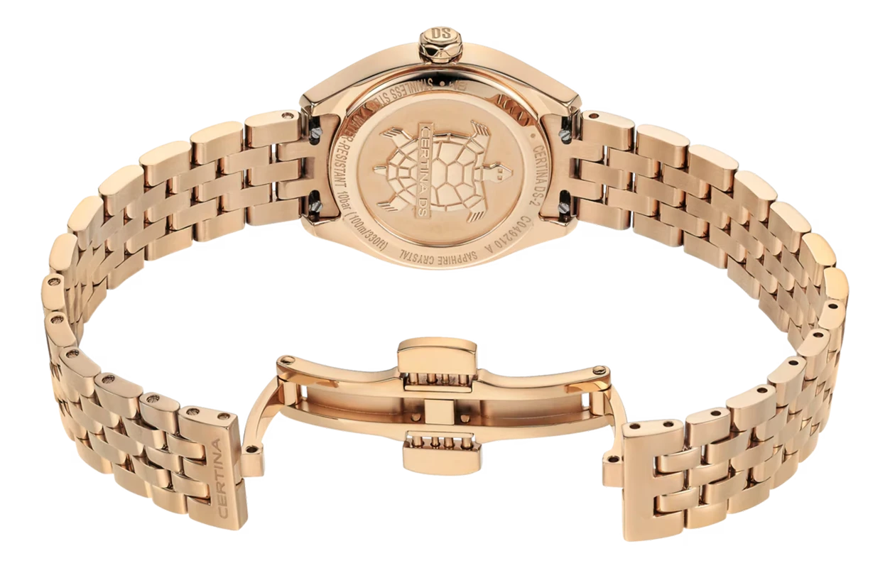 CERTINA DS-2 Lady 28mm, klocka som du kan handla till bra pris hos oss på Klockmaster.