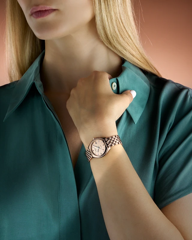 CERTINA DS-2 Lady 28mm, klocka som du kan handla till bra pris hos oss på Klockmaster.