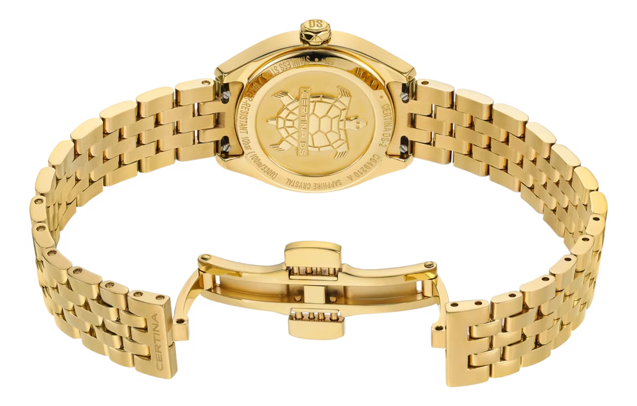 CERTINA DS-2 Lady 28mm, klocka som du kan handla till bra pris hos oss på Klockmaster.