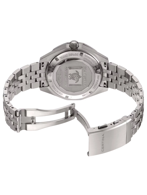 CERTINA DS Super PH2000M 43mm C0506074404110, klocka som du kan handla till bra pris hos oss på Klockmaster.
