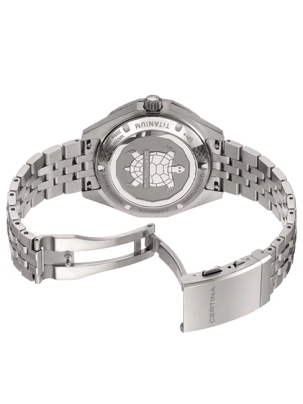 CERTINA DS Super PH2000M 43mm C0506074405102, klocka som du kan handla till bra pris hos oss på Klockmaster.