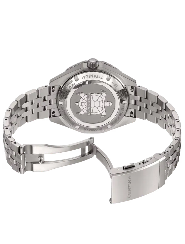 CERTINA DS Super PH2000M 43mm C0506074436102, klocka som du kan handla till bra pris hos oss på Klockmaster.
