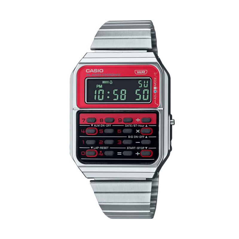 CASIO VINTAGE 3558_Basic, handla denna klocka online eller i butik hos klockmaster