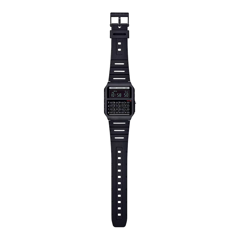CASIO Vintage Calculator 34mm, klocka som du kan handla till bra pris hos oss på Klockmaster.