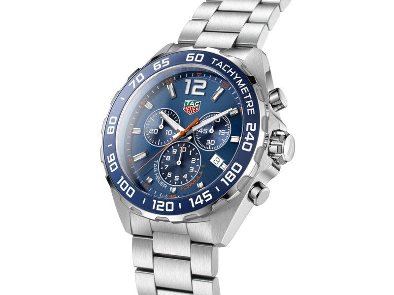 TAG Heuer TH Formula 1, klocka som du kan handla till bra pris hos oss på Klockmaster.