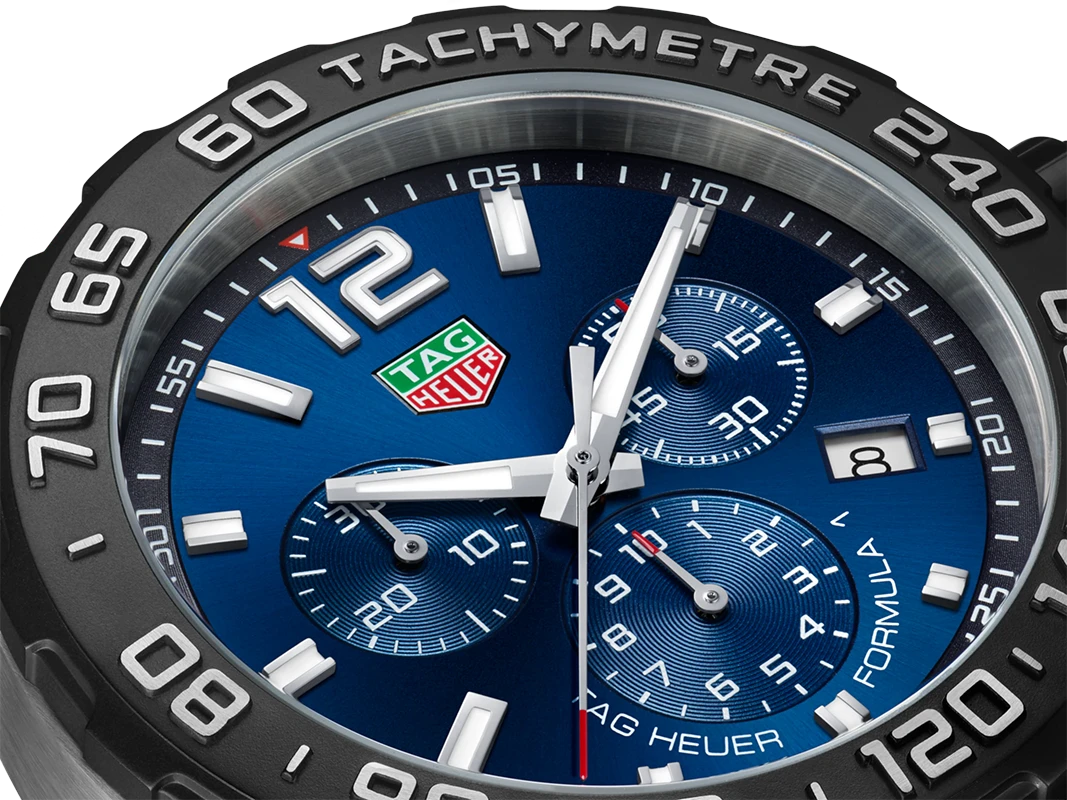 TAG Heuer Formula 1 Chronograph 43mm CAZ101AV.BA0842, klocka som du kan handla till bra pris hos oss på Klockmaster.