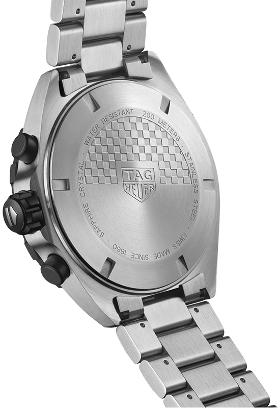 TAG Heuer Formula 1 Chronograph 43mm CAZ101AV.BA0842, klocka som du kan handla till bra pris hos oss på Klockmaster.