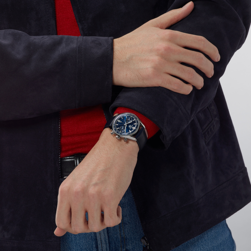 TAG Heuer Carrera Chronograph 39mm CBS2212.FC6535, klocka som du kan handla till bra pris hos oss på Klockmaster.