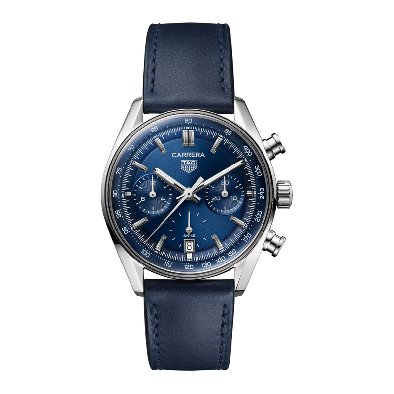 TAG Heuer Carrera Chronograph 39mm CBS2212.FC6535, handla denna klocka online eller i butik hos klockmaster