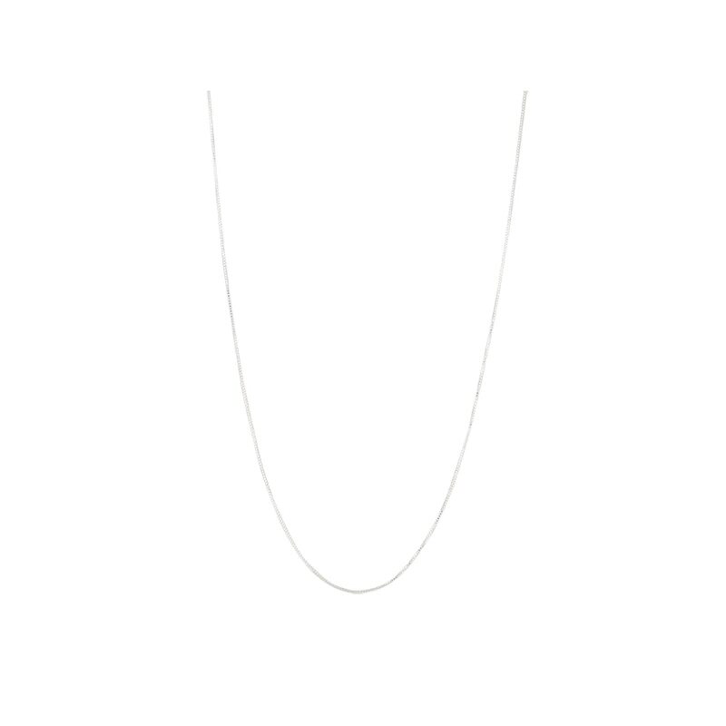 Emma Israelsson Silver Chain 1mm 76cm chain002, handla denna klocka online eller i butik hos klockmaster