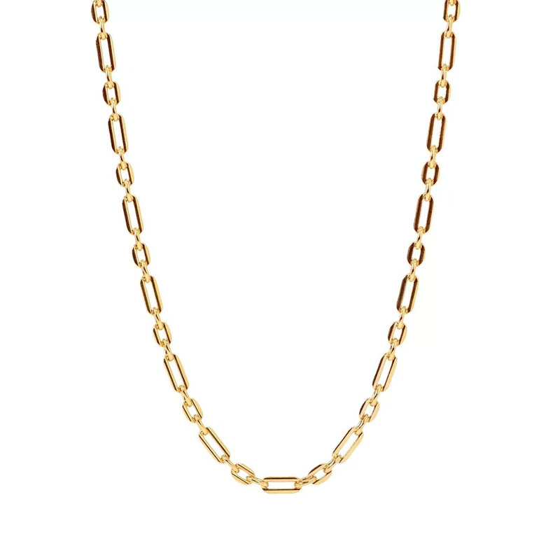 Emma Israelsson Chunky Chain Gold chain030, handla denna klocka online eller i butik hos klockmaster