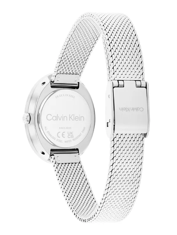 Calvin Klein Twisted Bezel 24mm CK25100151, klocka som du kan handla till bra pris hos oss på Klockmaster.