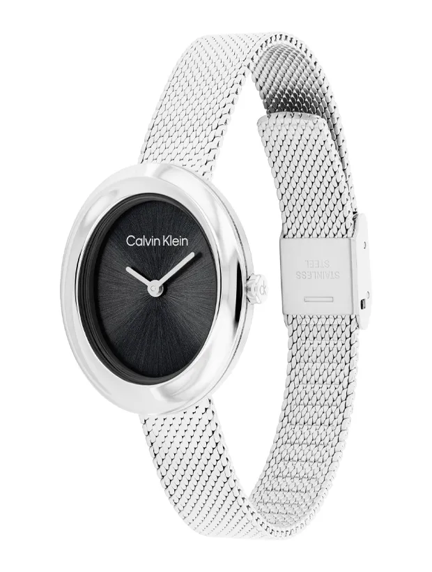 Calvin Klein Twisted Bezel 24mm CK25100151, klocka som du kan handla till bra pris hos oss på Klockmaster.