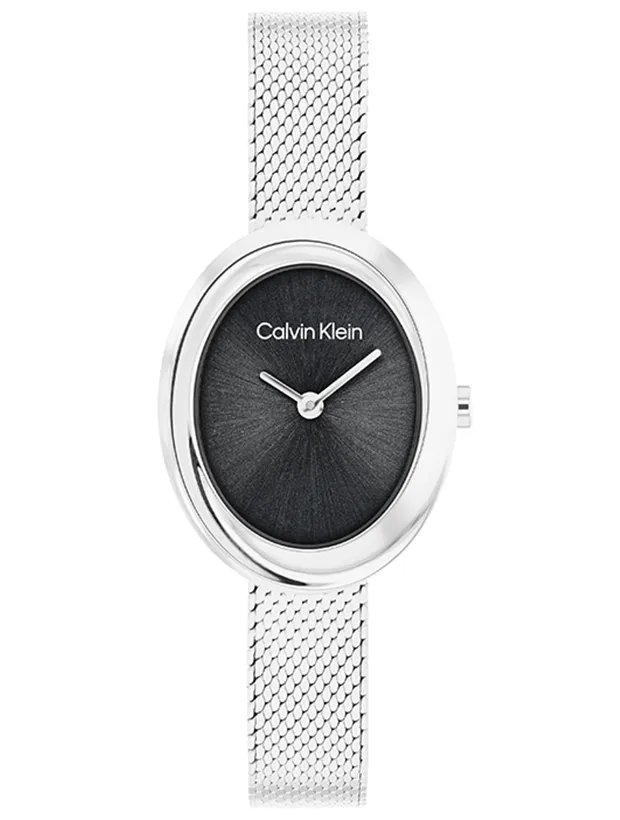 Calvin Klein Twisted Bezel 24mm CK25100151, handla denna klocka online eller i butik hos klockmaster
