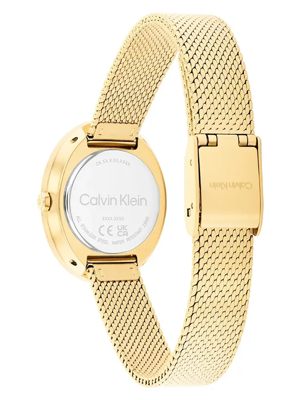 Calvin Klein Twisted Bezel 24mm CK25100152, klocka som du kan handla till bra pris hos oss på Klockmaster.