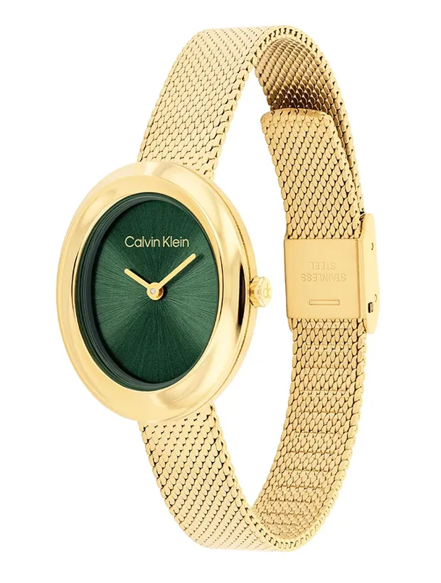 Calvin Klein Twisted Bezel 24mm CK25100152, klocka som du kan handla till bra pris hos oss på Klockmaster.